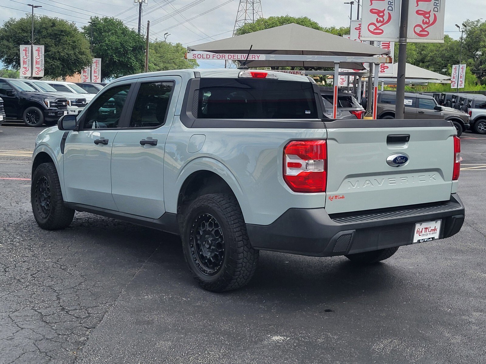 Certified 2022 Ford Maverick XL FWD image 6