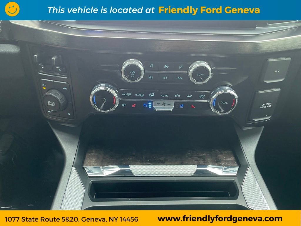 Certified 2024 Ford F250 Lariat w/ Lariat Ultimate Package AWD/4WD image 23