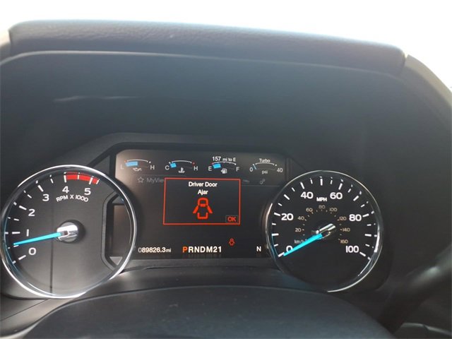 Certified 2019 Ford F350 Lariat w/ Lariat Ultimate Package image 16