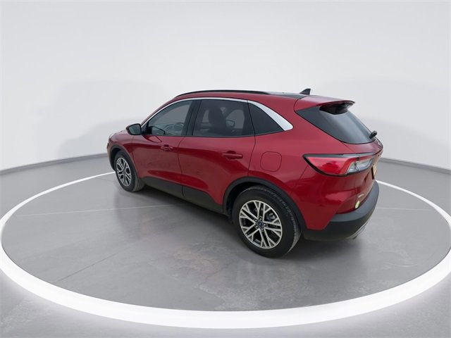 Certified 2022 Ford Escape SEL image 7