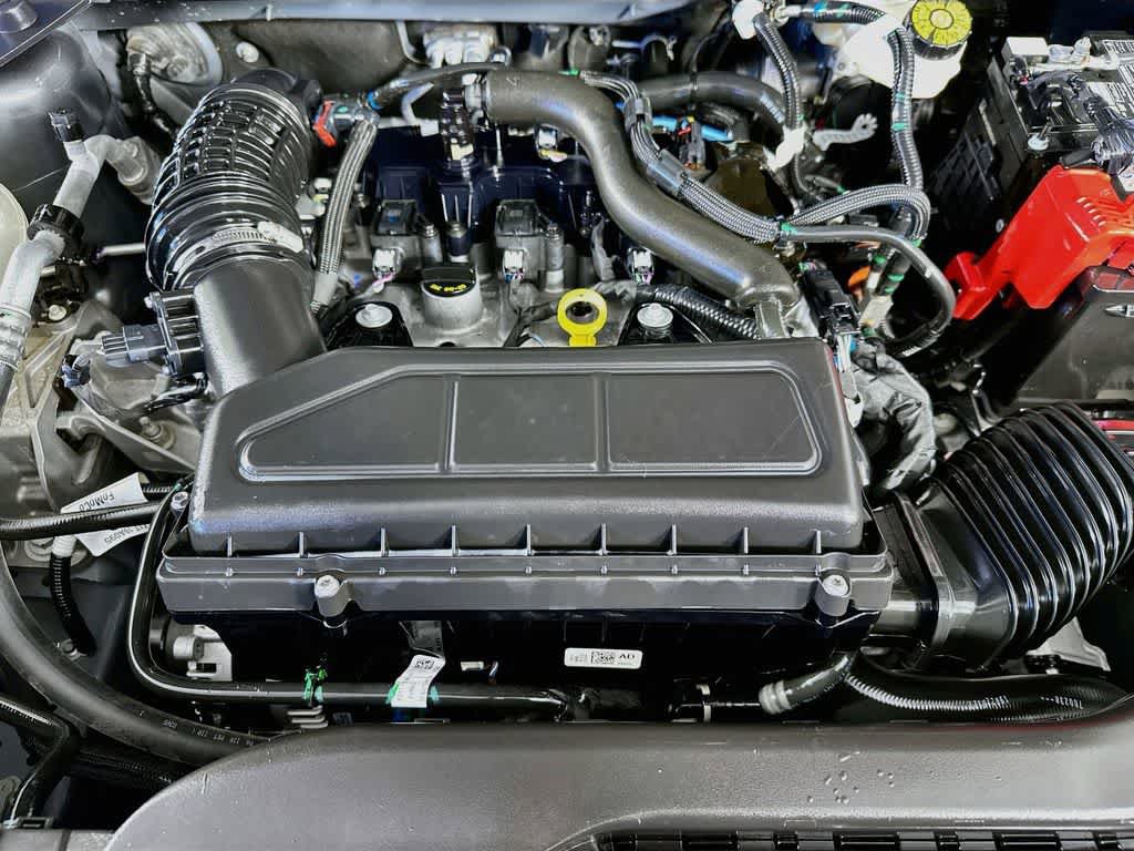 Certified 2025 Ford Bronco Sport Big Bend AWD/4WD image 9
