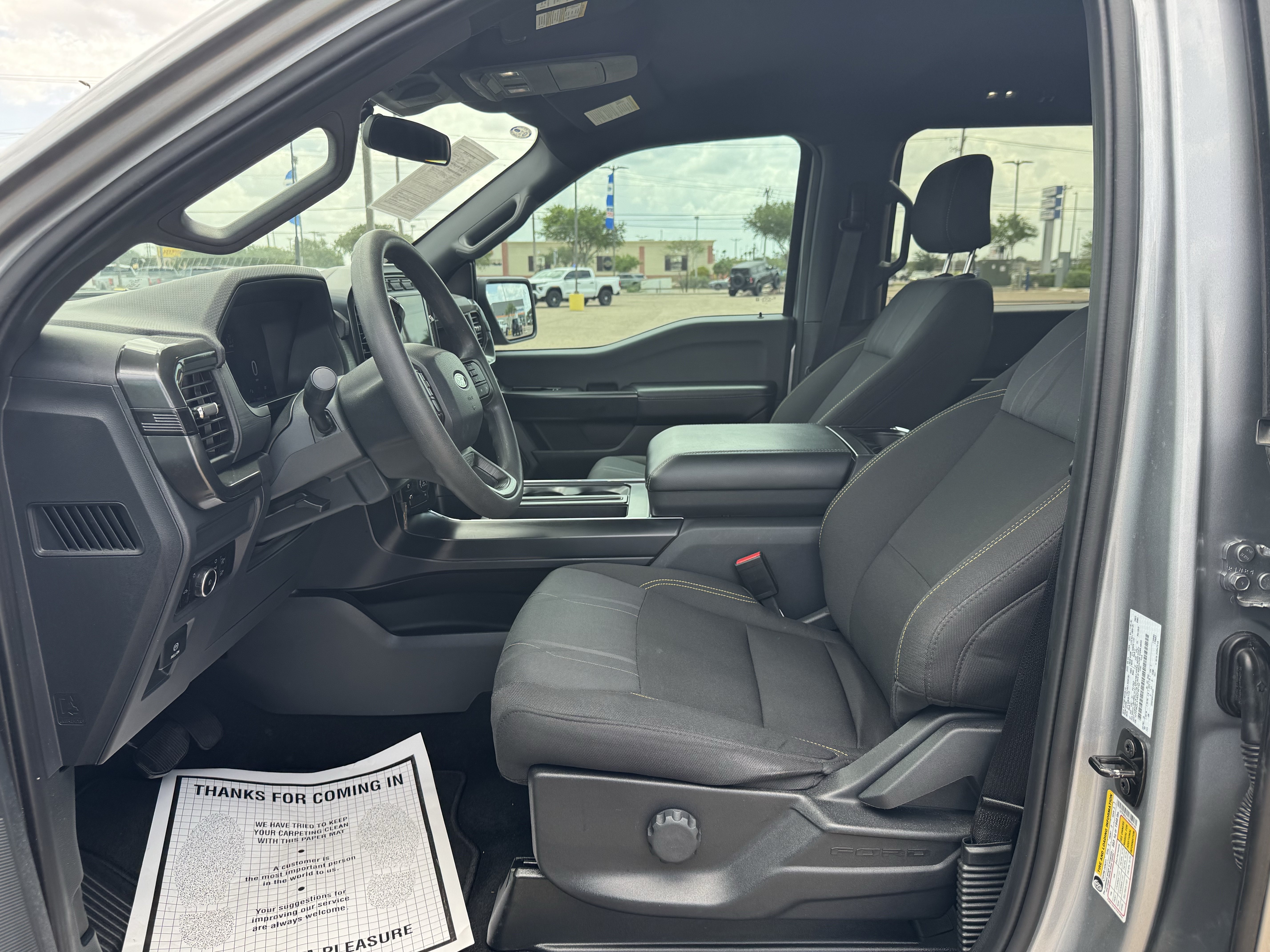 Certified 2024 Ford F150 STX w/ STX Black Appearance Package AWD/4WD image 22