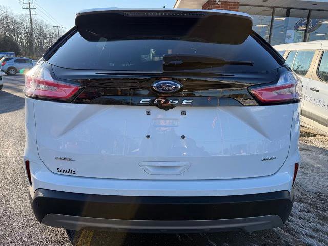 Certified 2023 Ford Edge SEL w/ Convenience Package image 3