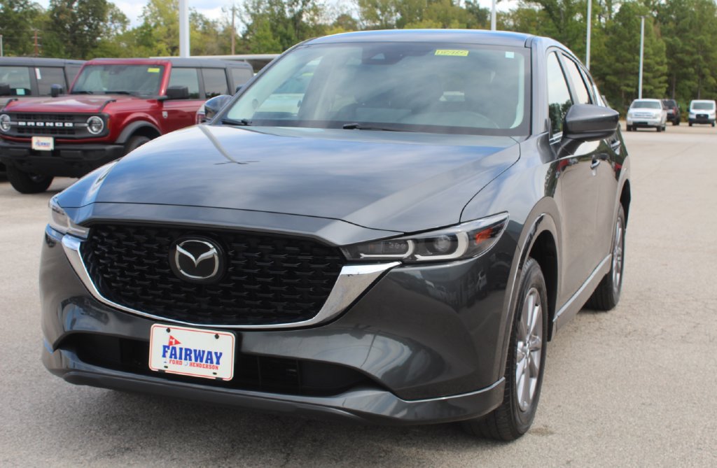 Used 2025 MAZDA CX-5 AWD 2.5 S w/ Select Package image 4