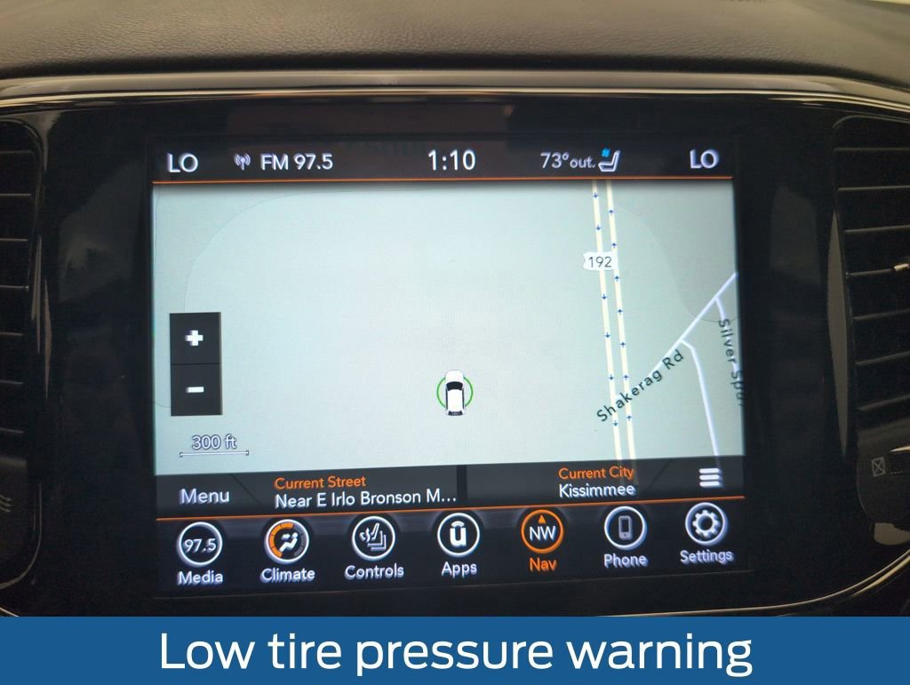 Used 2021 Jeep Grand Cherokee Overland image 31