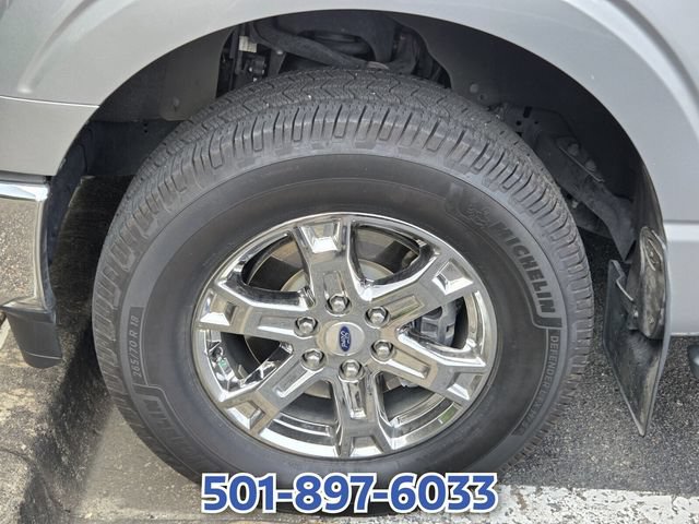 Certified 2022 Ford F150 XLT w/ Equipment Group 302A High AWD/4WD image 6
