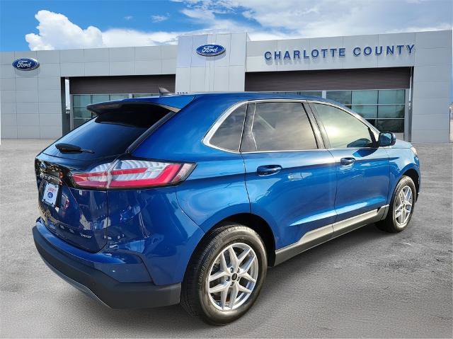 Certified 2023 Ford Edge SEL image 4