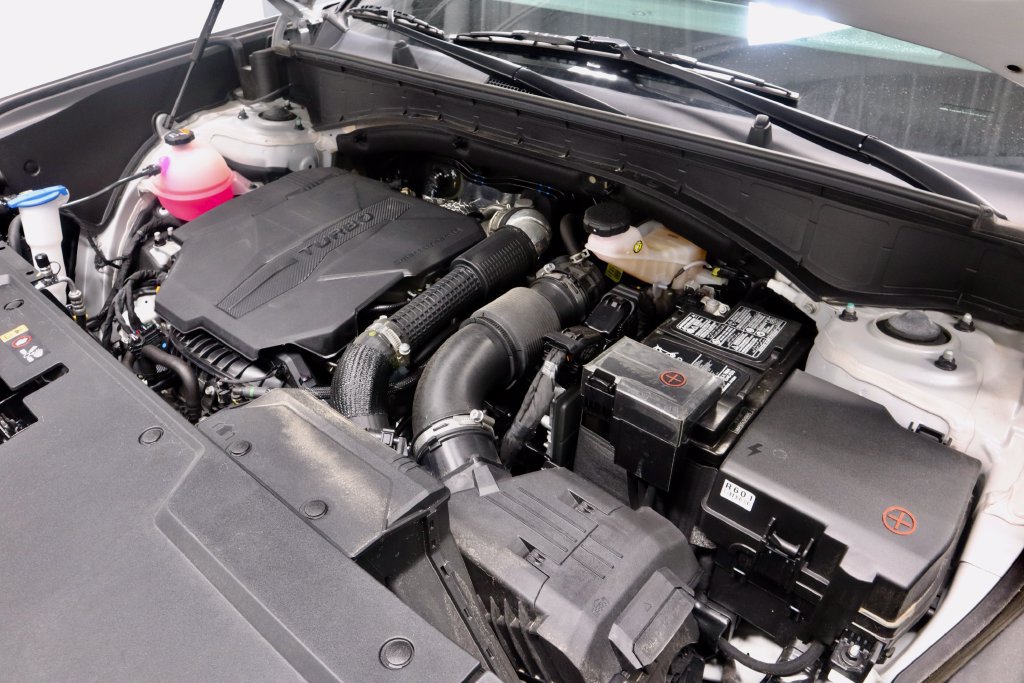 Used 2025 Hyundai Santa Fe Calligraphy AWD/4WD image 17
