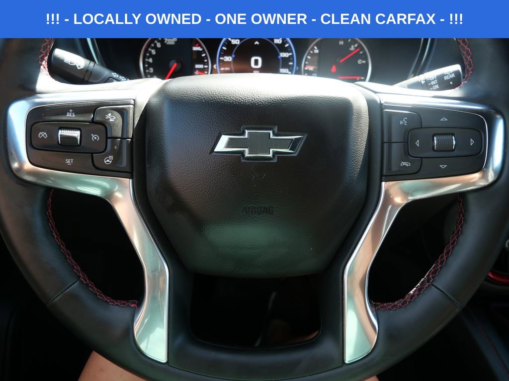 Used 2023 Chevrolet Blazer RS w/ Driver Confidence II Package AWD/4WD image 23