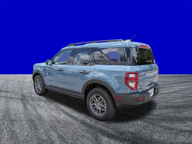 Certified 2026 Ford Bronco Sport Big Bend AWD/4WD image 6