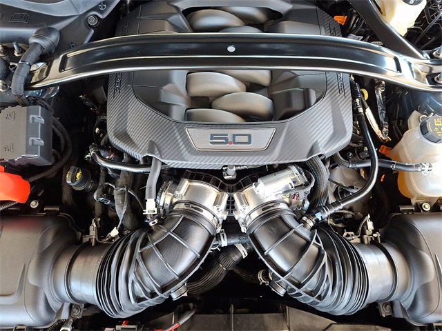 Certified 2025 Ford Mustang GT Premium image 27