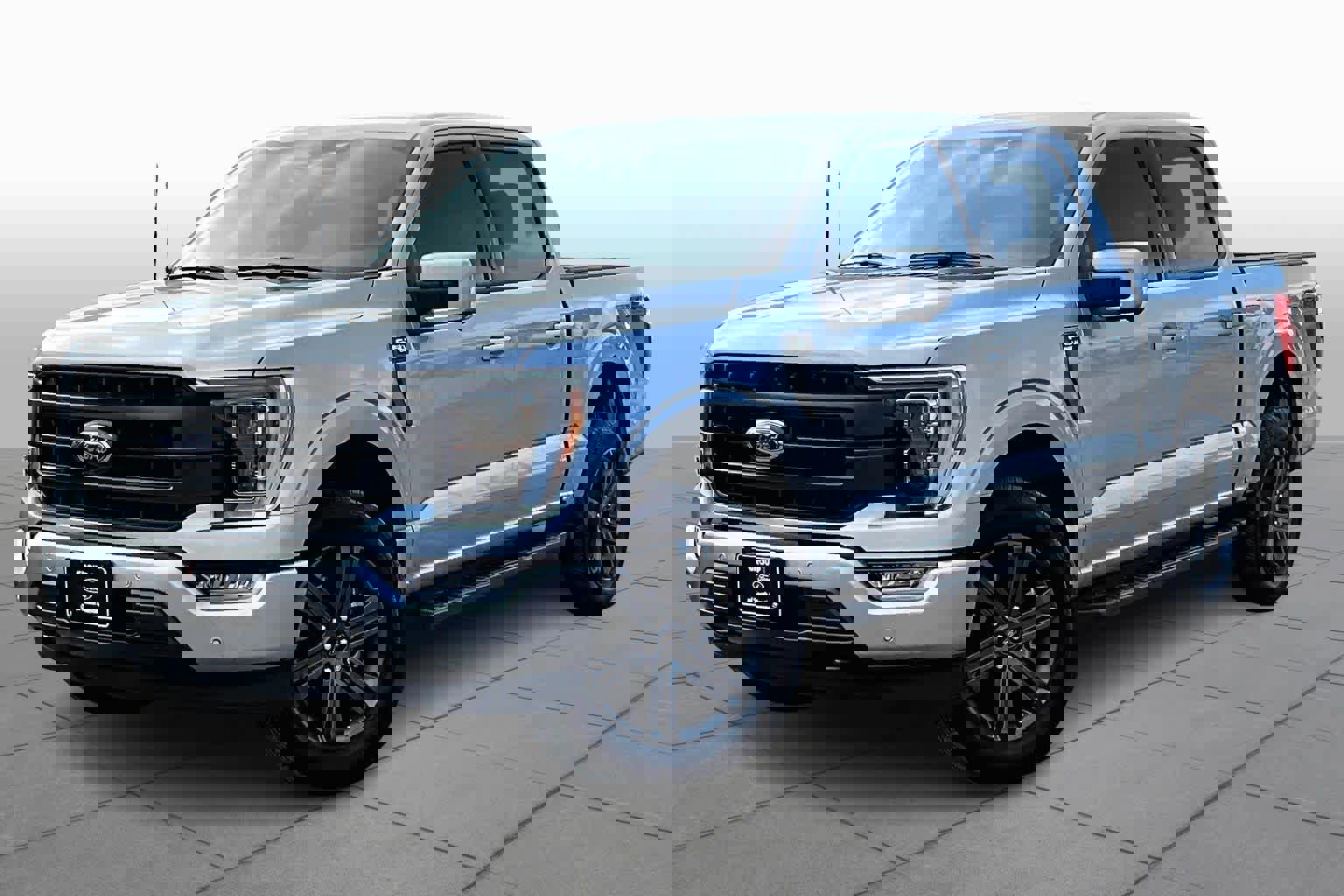 Certified 2023 Ford F150 Lariat w/ Equipment Group 502A High image 6