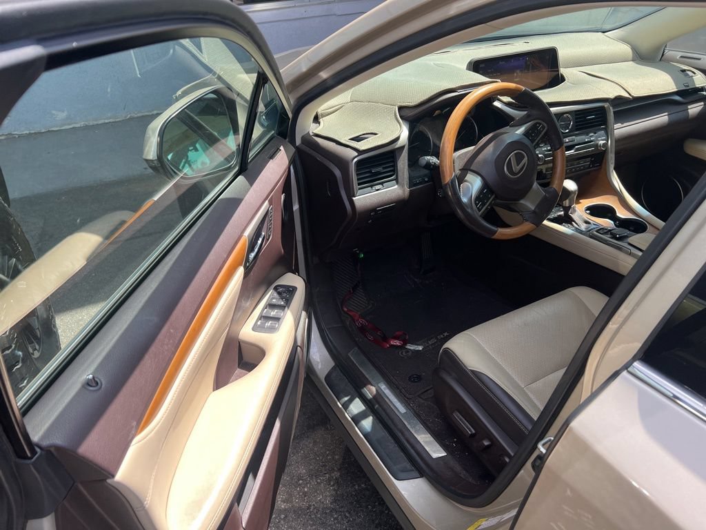 Used 2018 Lexus RX 350 FWD w/ Premium Package image 5