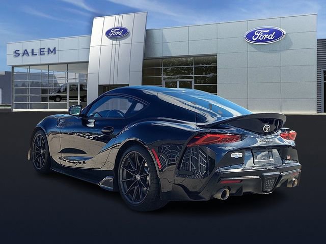 Used 2024 Toyota Supra 3.0 image 4