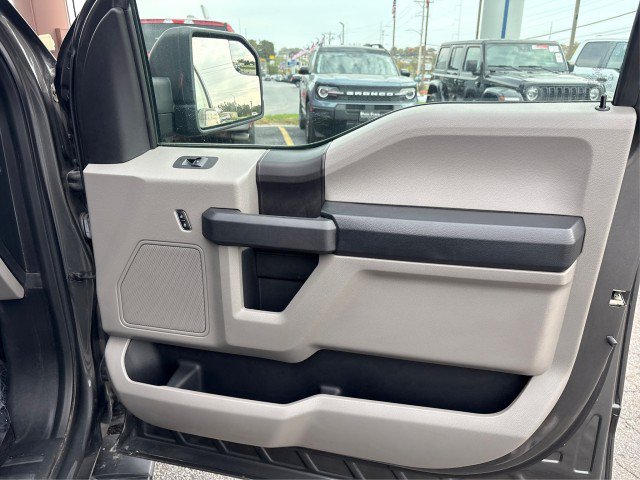 Certified 2018 Ford F150 XL w/ Equipment Group 101A Mid AWD/4WD image 19