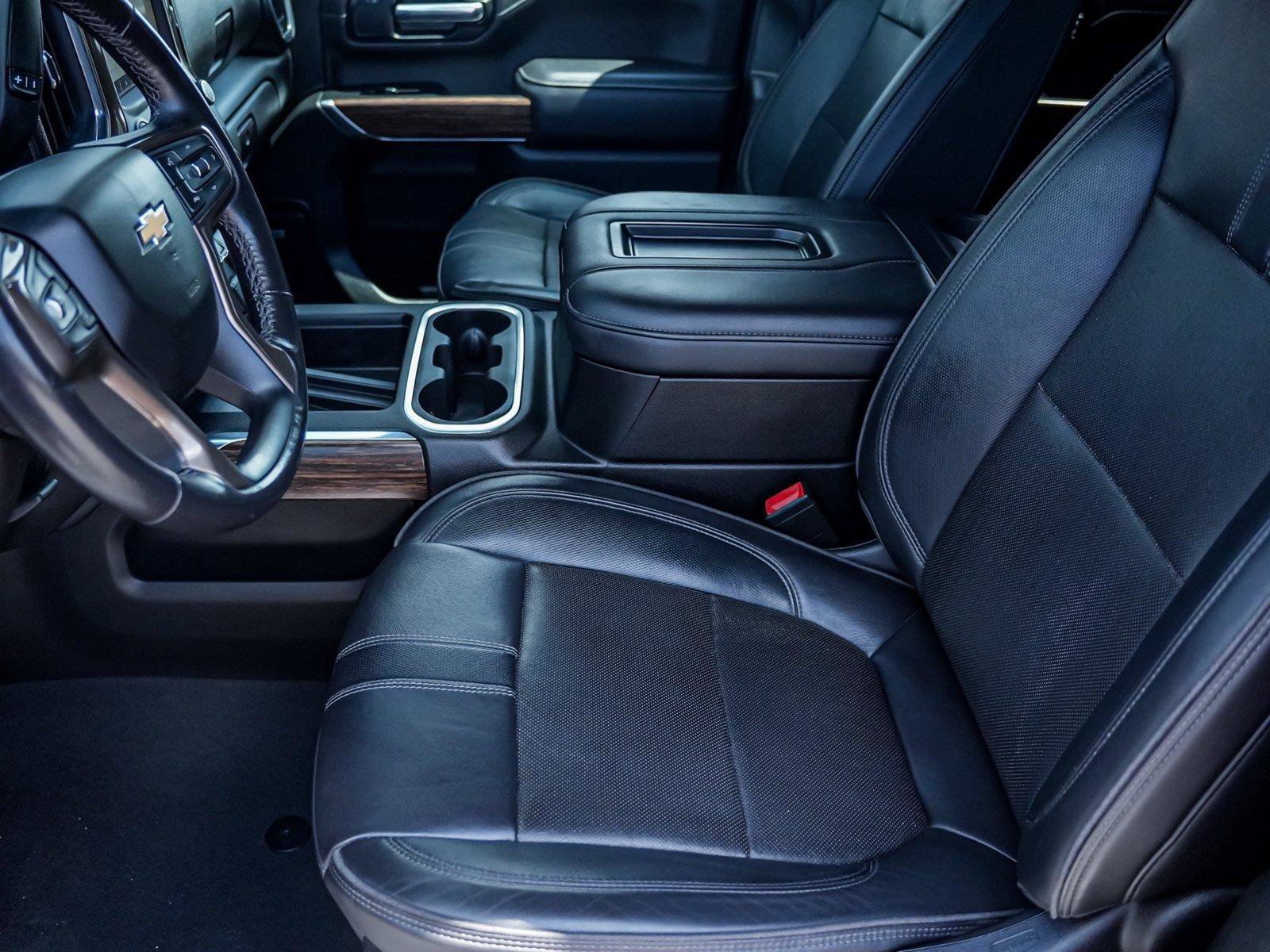Used 2022 Chevrolet Silverado 2500 High Country w/ Technology Package AWD/4WD image 10