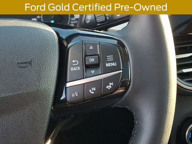 Certified 2022 Ford Escape SE w/ SE Sport Appearance Package image 27