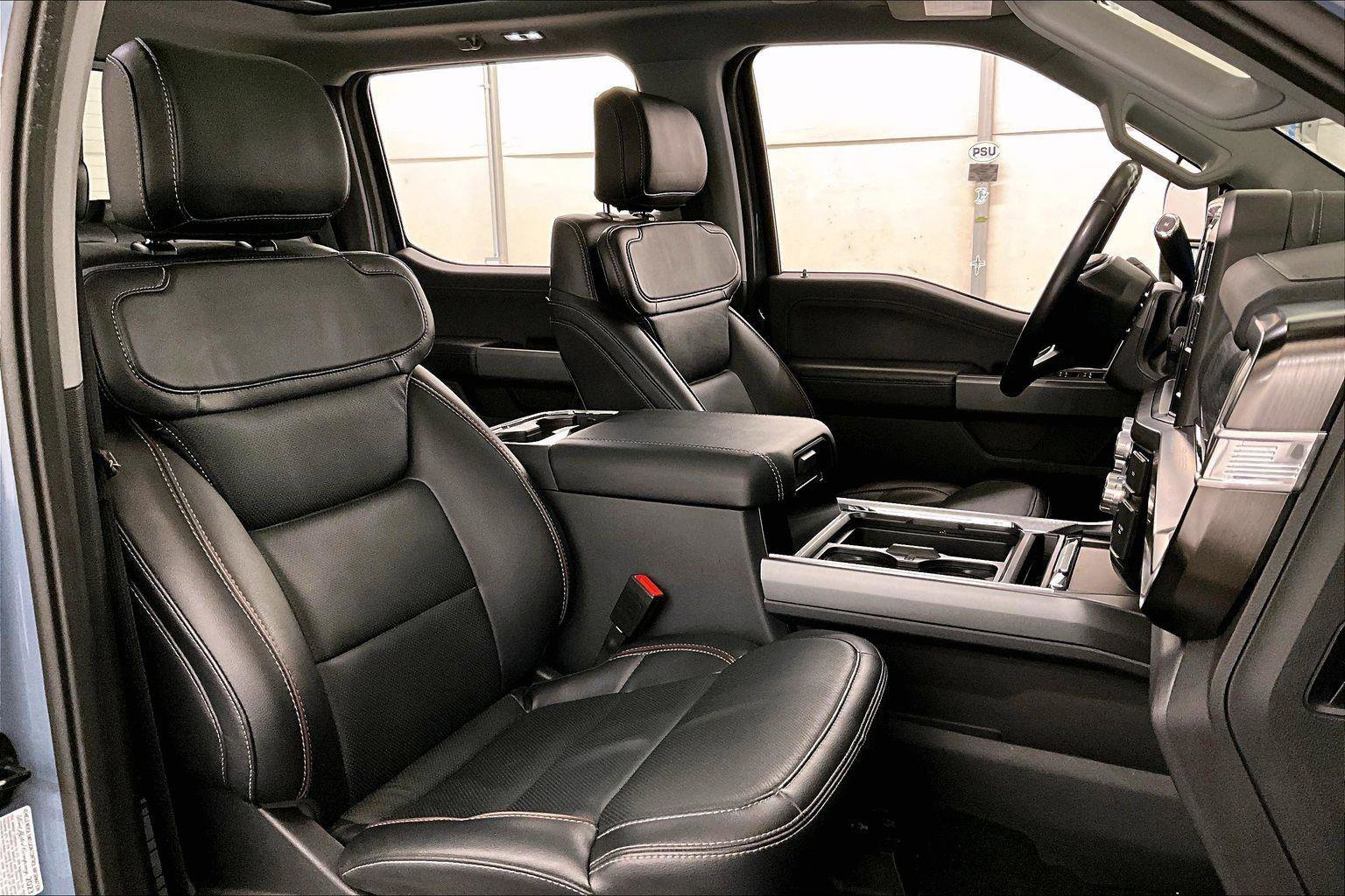 Certified 2023 Ford F250 Lariat w/ Lariat Ultimate Package image 7