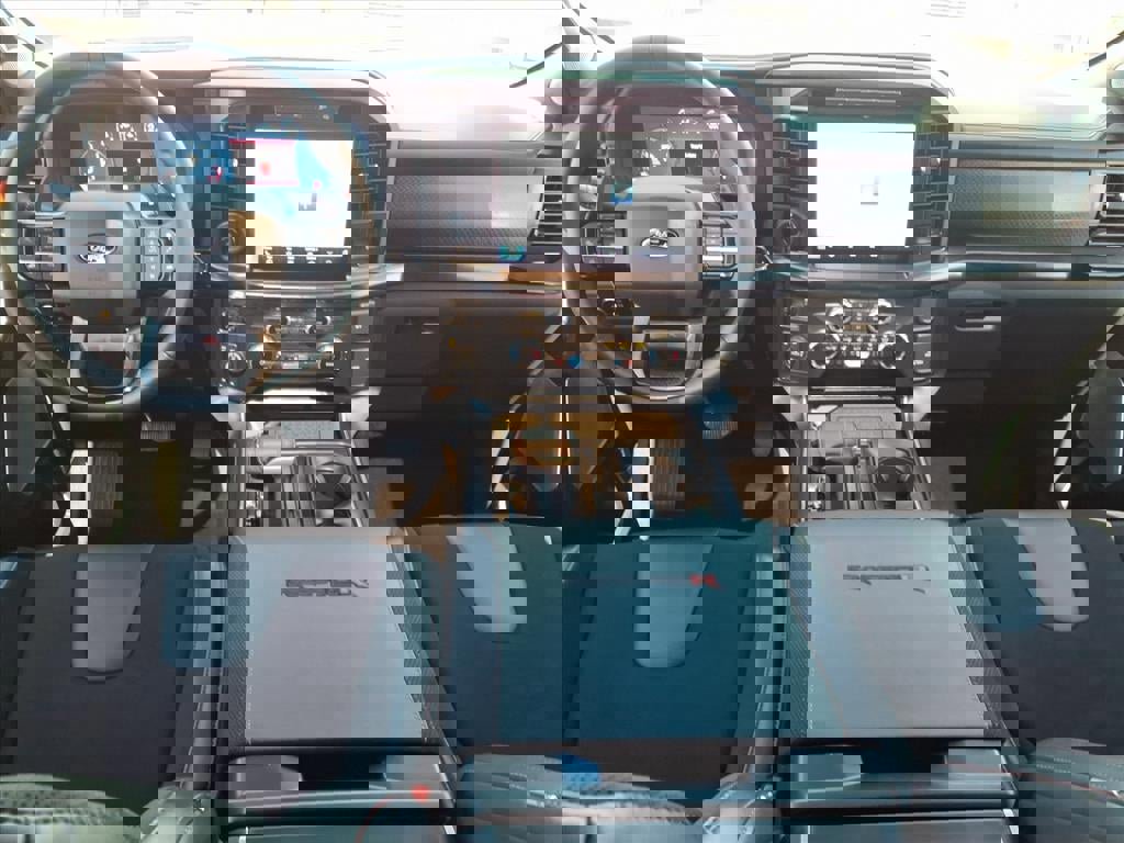 Certified 2024 Ford F150 Raptor w/ Equipment Group 803A Raptor R image 19