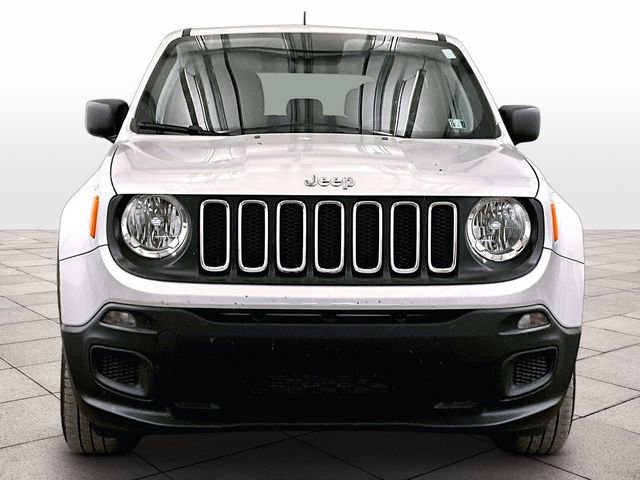 Used 2018 Jeep Renegade Sport w/ Power & Air Group AWD/4WD image 3
