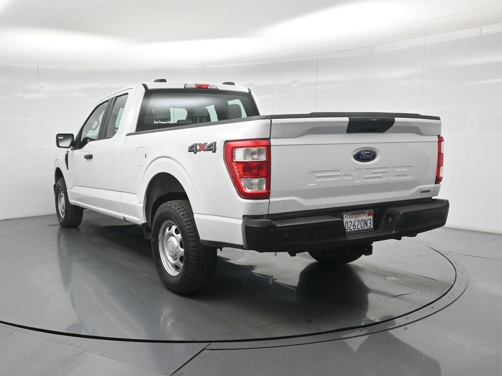 Certified 2022 Ford F150 XL w/ Trailer Tow Package AWD/4WD image 22