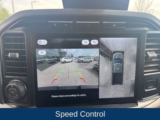 Certified 2024 Ford F150 XLT w/ Mobile Office Package image 23