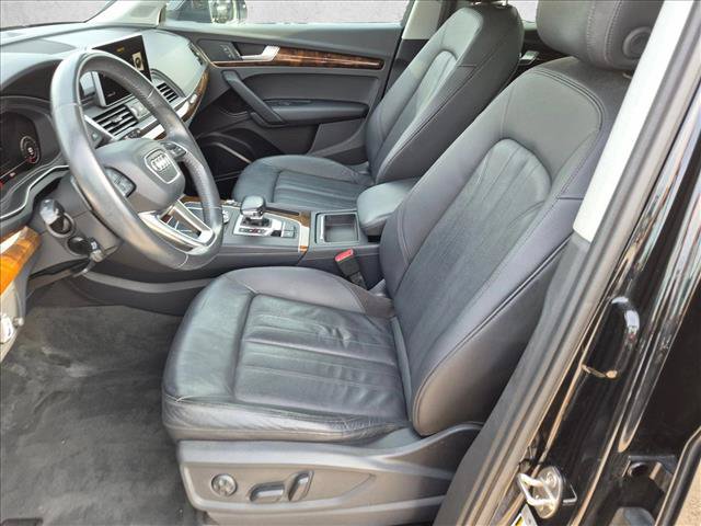 Used 2018 Audi Q5 2.0T Premium Plus AWD/4WD image 21