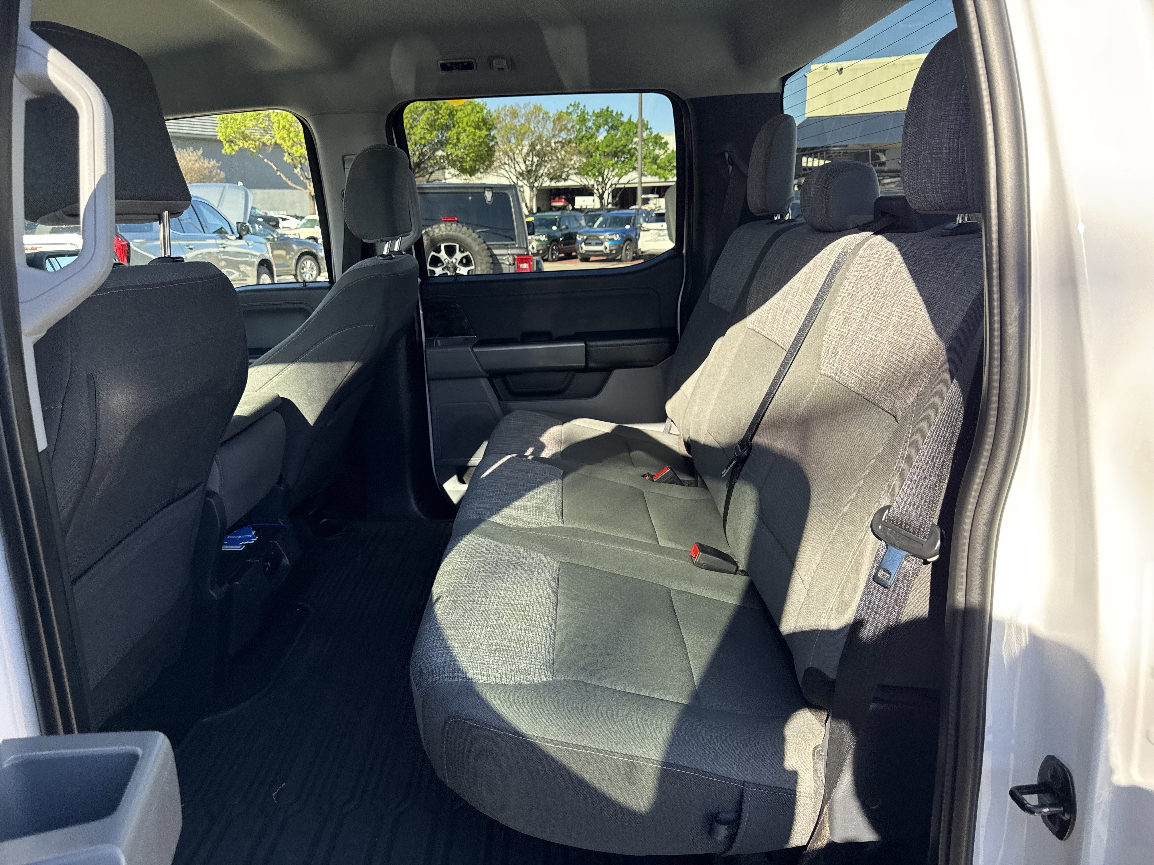 Certified 2023 Ford F150 XLT w/ Equipment Group 301A Mid image 11