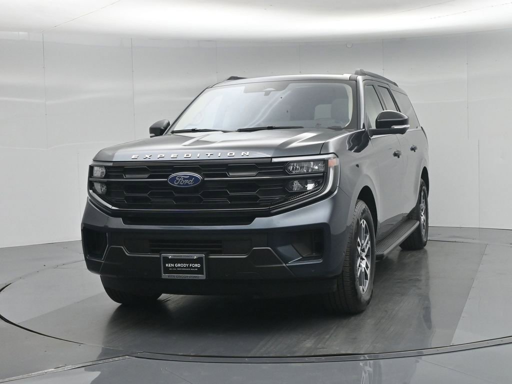 Certified 2025 Ford Expedition Max Active RWD image 62