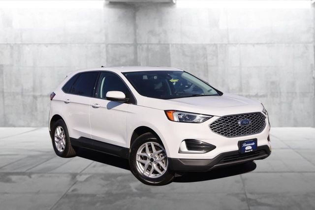 Certified 2024 Ford Edge SEL image 2