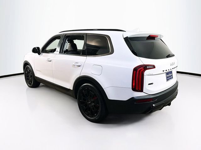 Used 2022 Kia Telluride SX w/ Nightfall Edition Package image 6