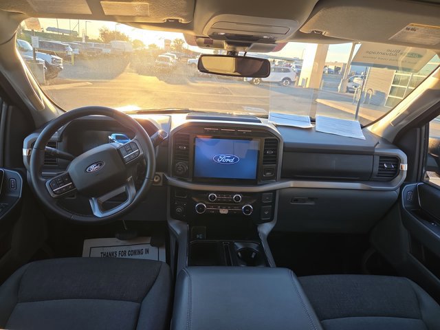 Certified 2024 Ford F150 XLT w/ Mobile Office Package image 15