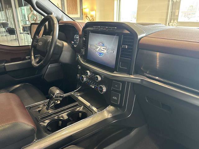 Certified 2023 Ford F150 Lariat w/ Equipment Group 502A High image 29