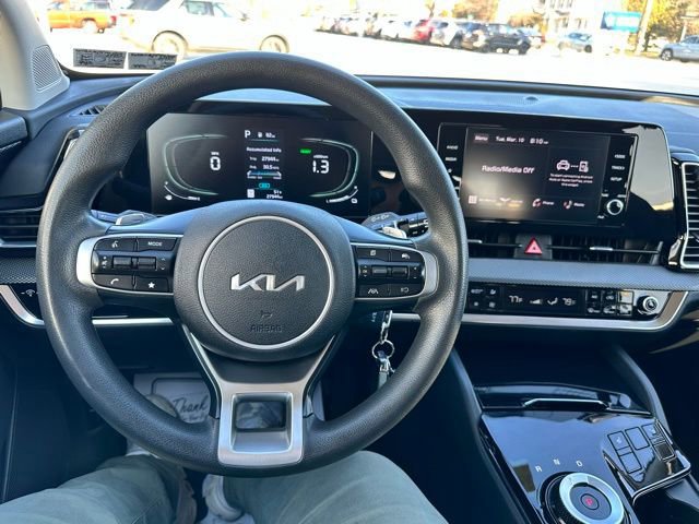 Used 2023 Kia Sportage LX image 68