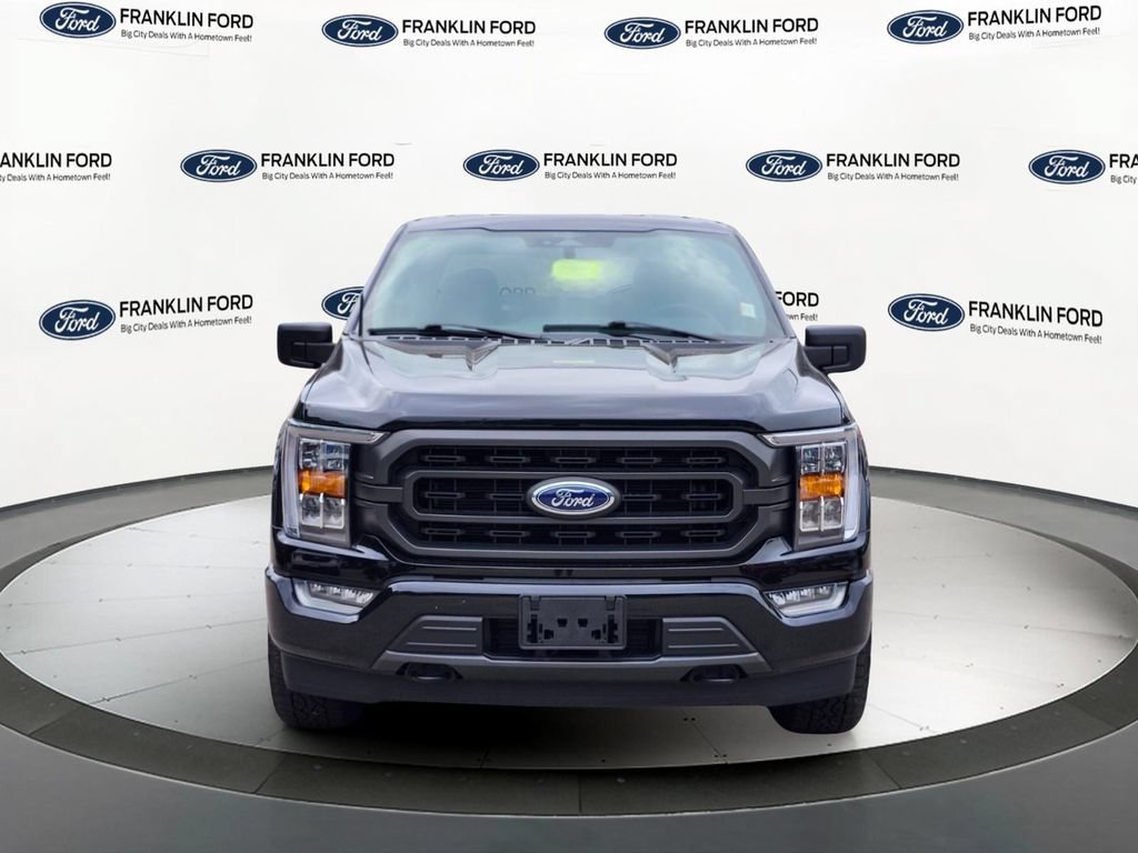 Certified 2023 Ford F150 XLT w/ Equipment Group 302A High AWD/4WD image 8