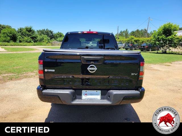 Used 2023 Nissan Frontier SV RWD image 5