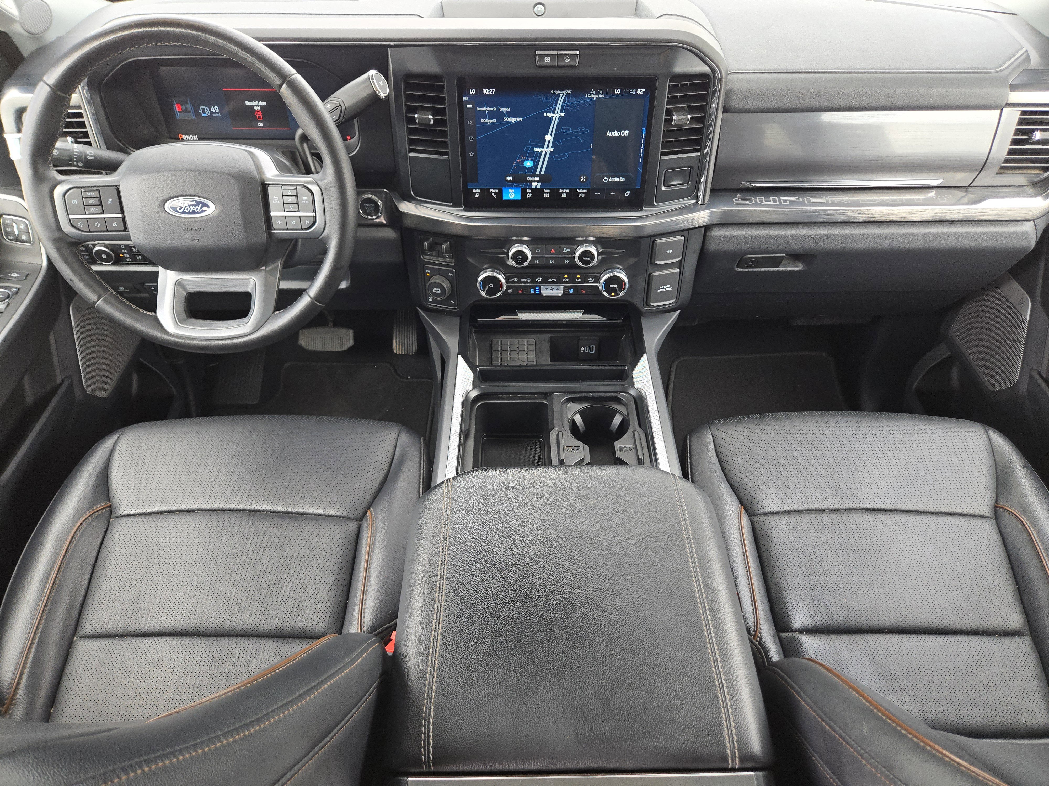 Certified 2025 Ford F250 Lariat w/ Chrome Package AWD/4WD image 24