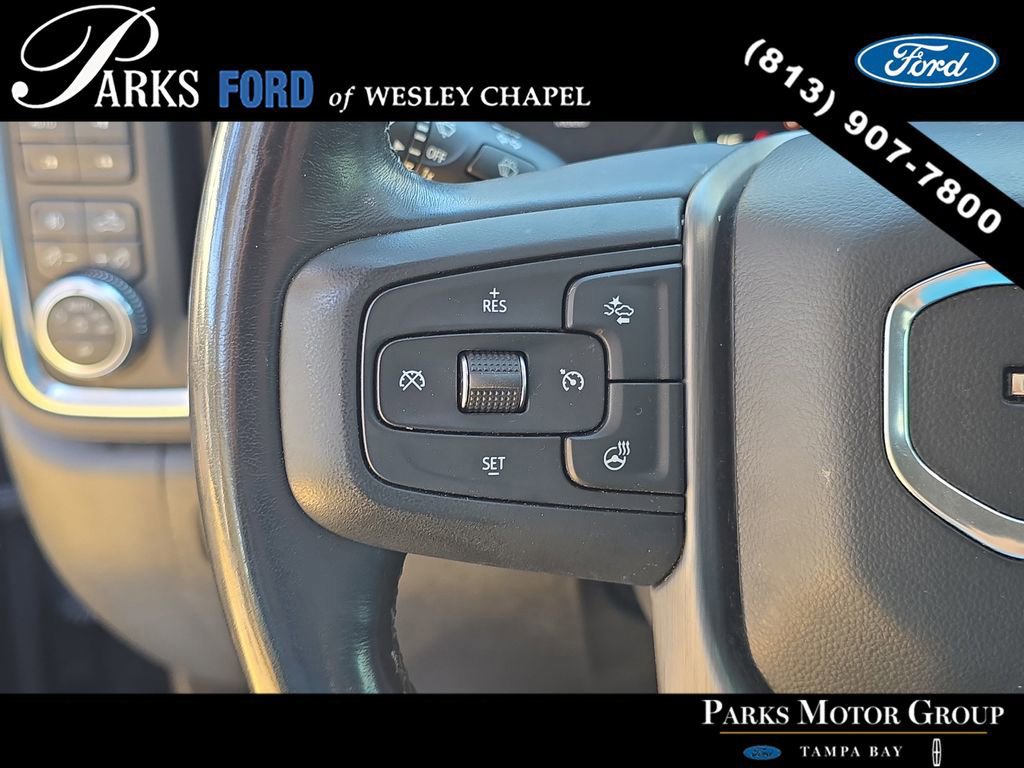 Used 2021 GMC Sierra 2500 Denali w/ Denali Black Diamond Edition image 30