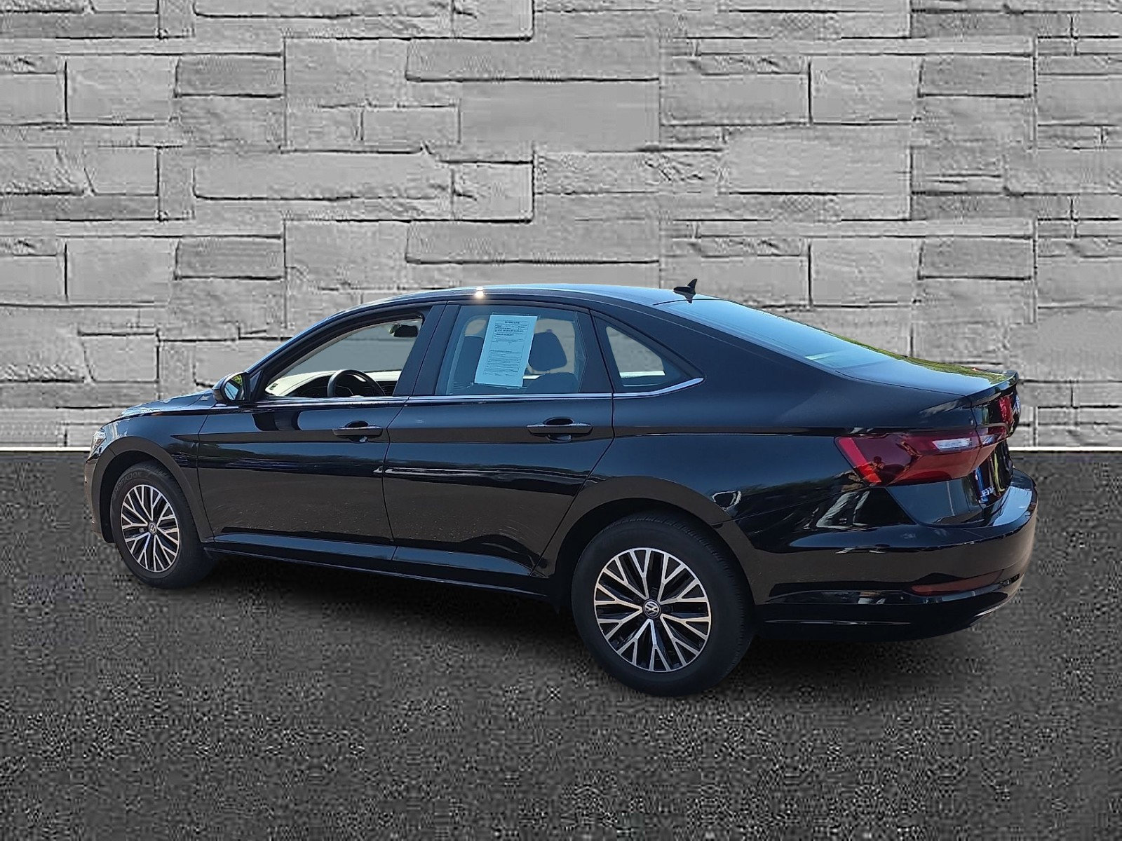 Used 2021 Volkswagen Jetta S w/ Driver Assistance Package FWD image 7