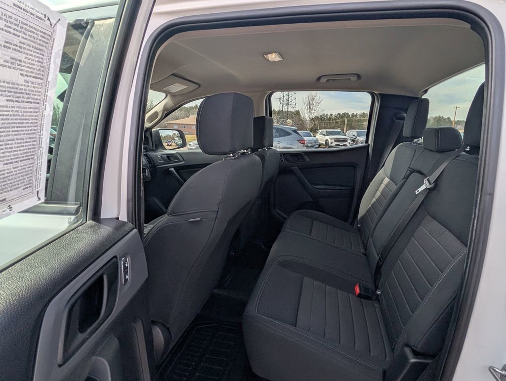 Certified 2019 Ford Ranger XL w/ Equipment Group 101A Mid image 10