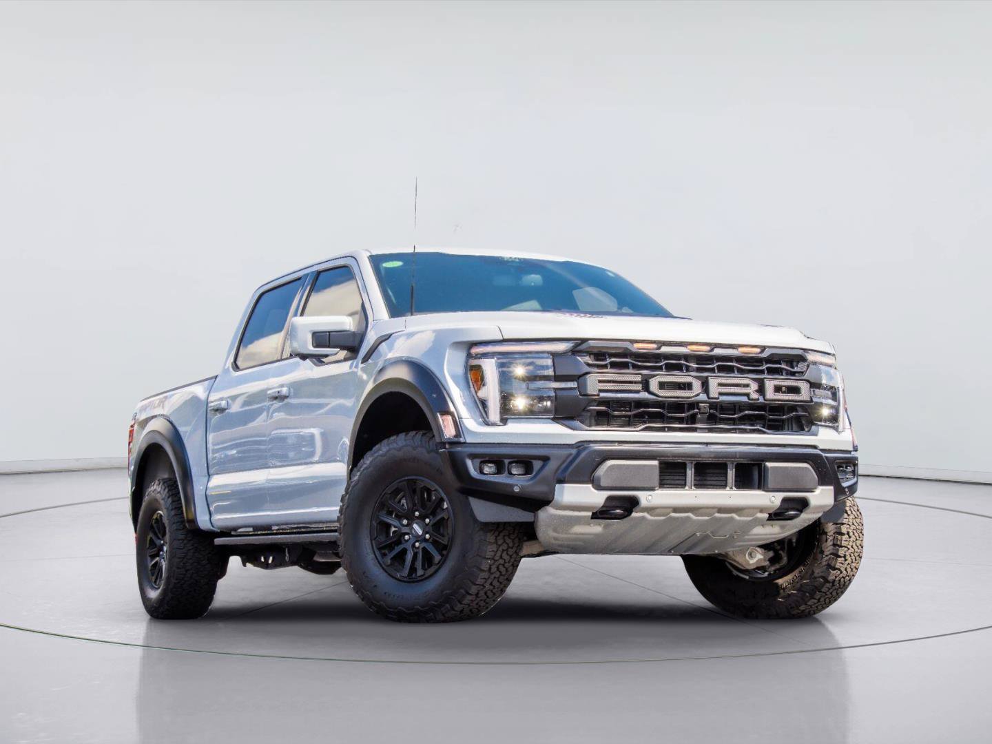 Certified 2025 Ford F150 Raptor