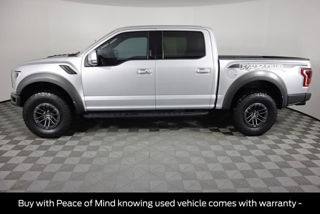 Certified 2019 Ford F150 Raptor w/ Equipment Group 802A Luxury image 2