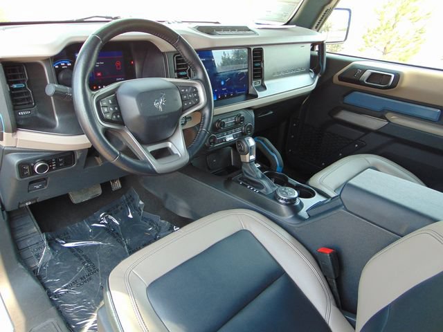Certified 2023 Ford Bronco Wildtrak AWD/4WD image 11