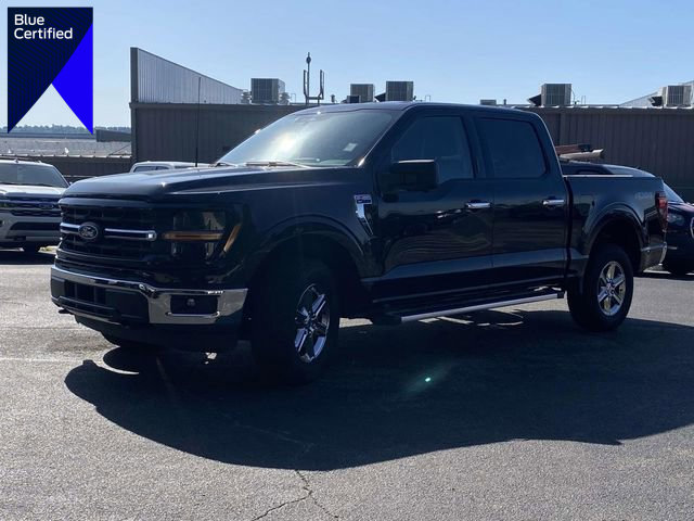Certified 2024 Ford F150 XLT w/ Tow/Haul Package