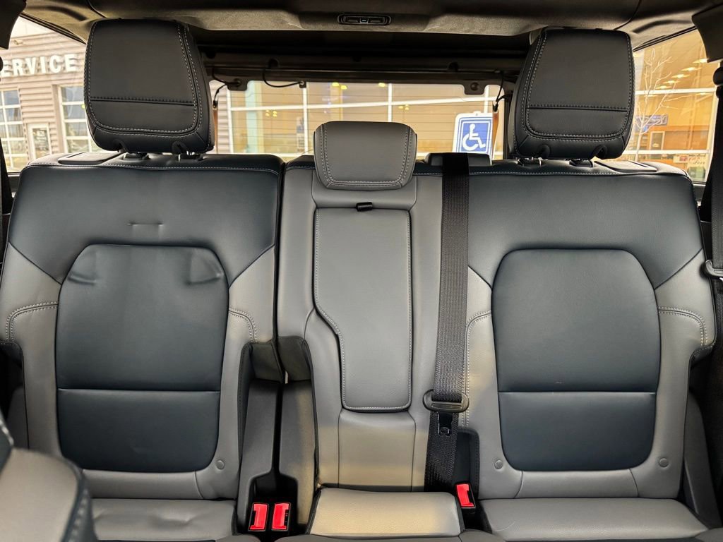 Certified 2024 Ford Bronco Outer Banks image 30