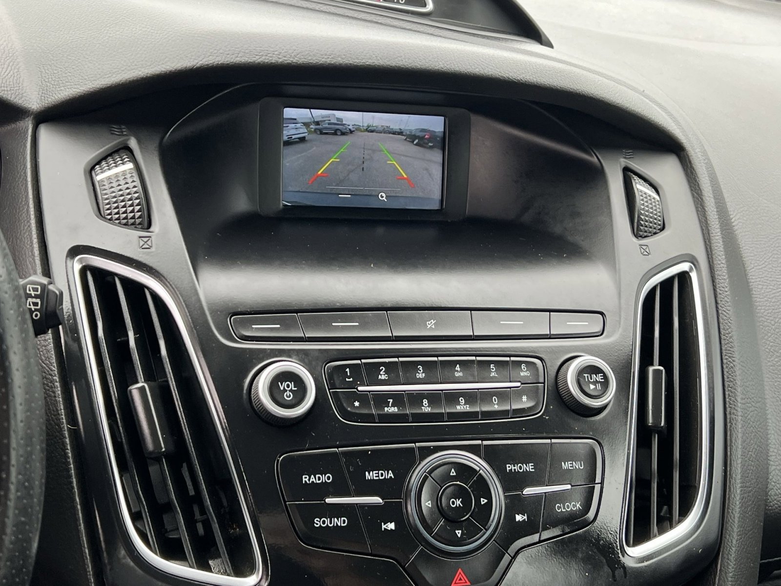 Certified 2018 Ford Focus ST FWD image 25
