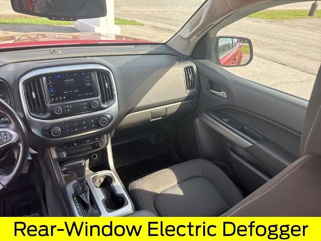 Used 2020 Chevrolet Colorado LT w/ LT Convenience Package image 13