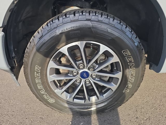Certified 2020 Ford F150 XLT w/ Equipment Group 302A Luxury AWD/4WD image 10