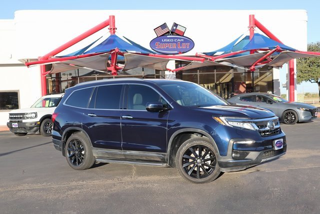 Used 2019 Honda Pilot Touring