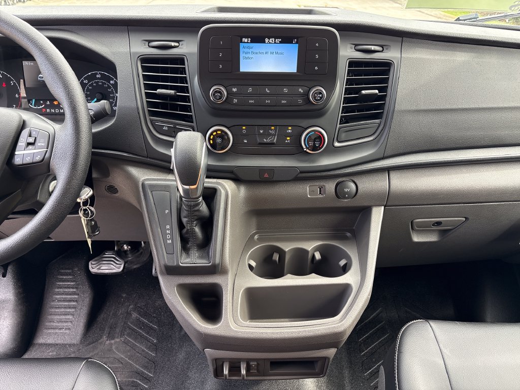 Certified 2024 Ford Transit 350 RWD image 26